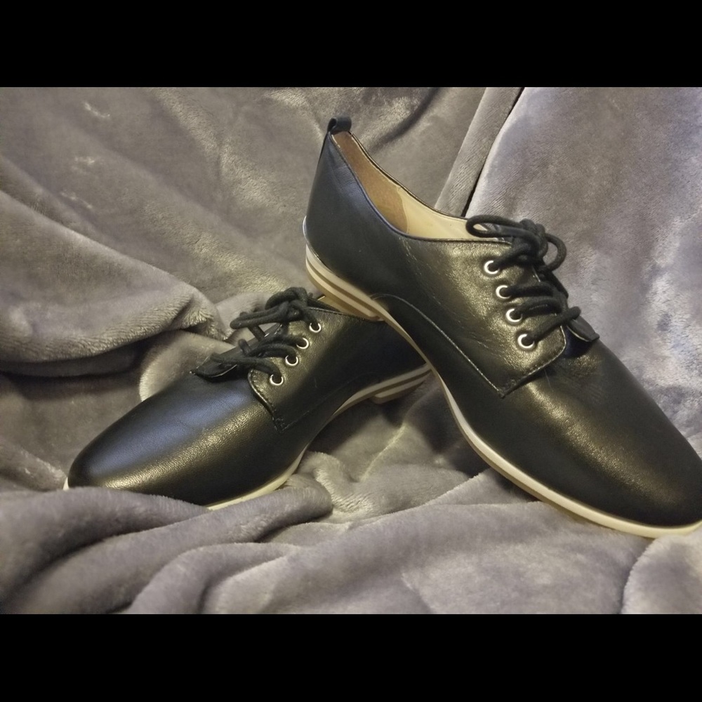 Calvin Klein oxfords